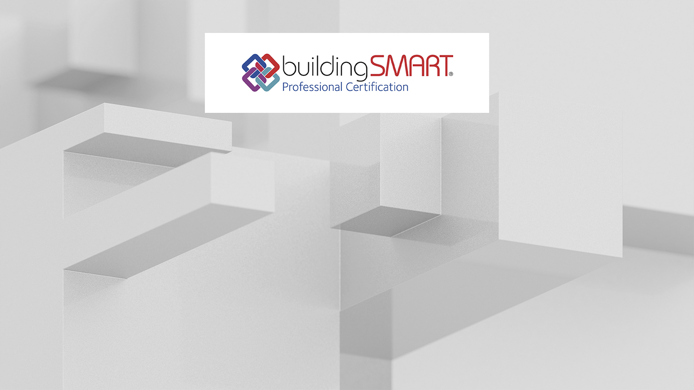 buildingSMART Professional Certification – Foundation