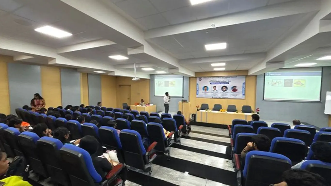Presentation at Industry-Academia Conclave 2025