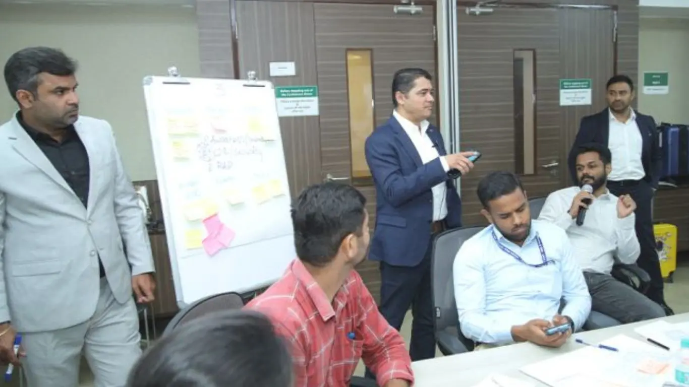 BIM Leadership Forum 2025 at IIT Madras Events - Yatzar Creations -01