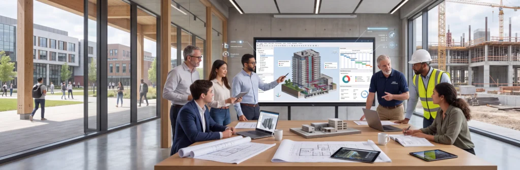 Bridging academia with digital progression in AECO 