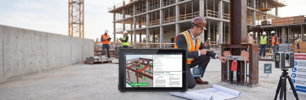 Digital Compliance in Construction, Adhering to Local Regulations