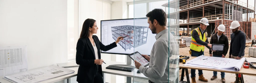 Enhanced Collaboration in Construction Projects
