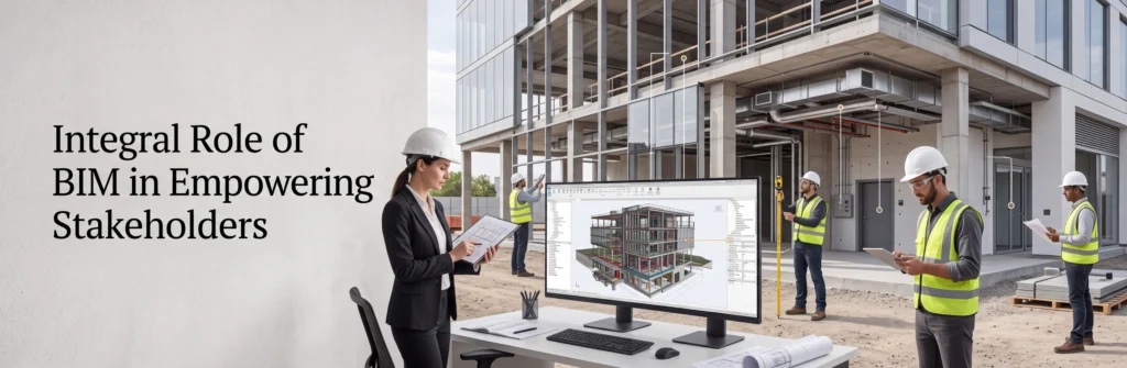 Integral Role of BIM in Empowering Stakeholders