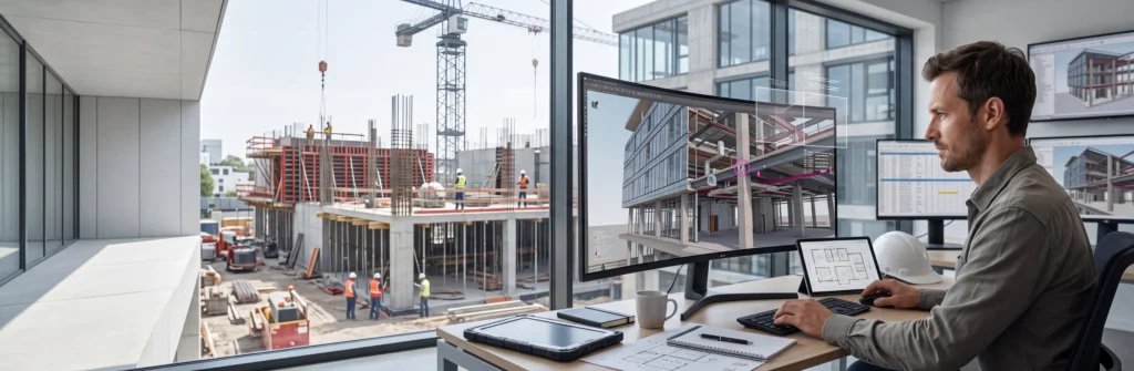 Integration of AI in BIM