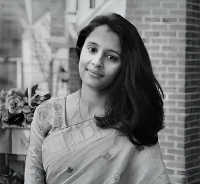 Sherly Jayanandaraj, Co-Founder and Operations Director at Yatzar Creations